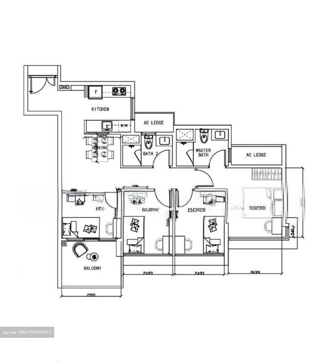 Normanton Park (D5), Apartment #502144601